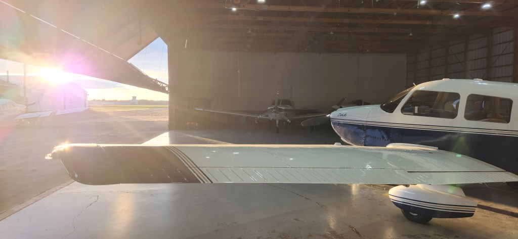 Flight to Sioux Falls, SD&nbsp;(KFSD)