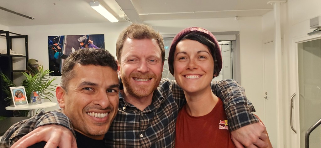 Indoor Wingsuit Tunnel Training: My Experience at IWS in&nbsp;Stockholm