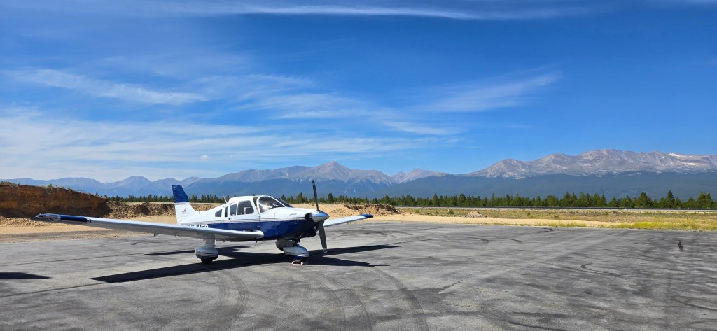 Conquering the Rockies: My First Mountain Flying&nbsp;Adventure