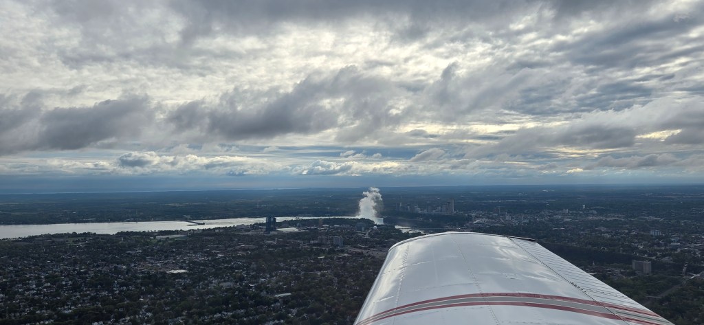 A Flying Adventure to Niagara Falls and&nbsp;Toronto