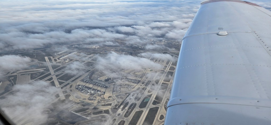 A Thanksgiving Flight Adventure: From Minnesota to Ohio and&nbsp;Back