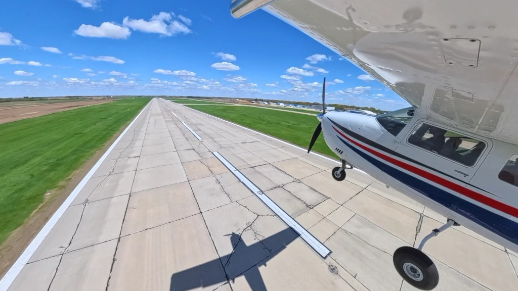 Flying a Stranger Home: A LifeLine Pilots Mission to&nbsp;Champaign